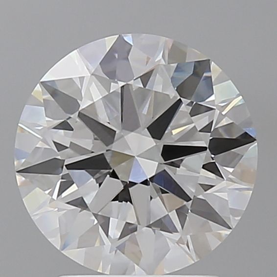2.52 ct. round Lab Grown Diamond front image