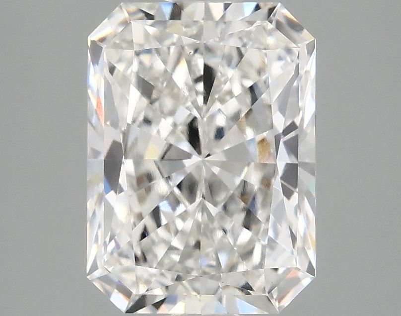 2.51 ct. radiant Lab Grown Diamond front image