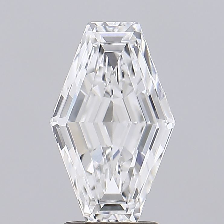2.51 ct lab-grown Hexagonal Diamond