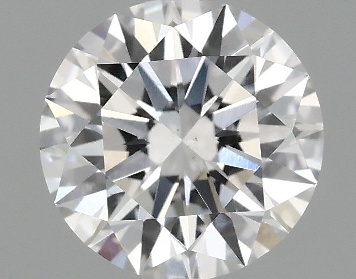 0.99 ct. round Lab Grown Diamond front image