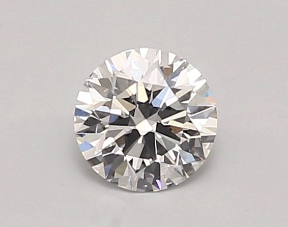 0.69 ct. round Lab Grown Diamond front image