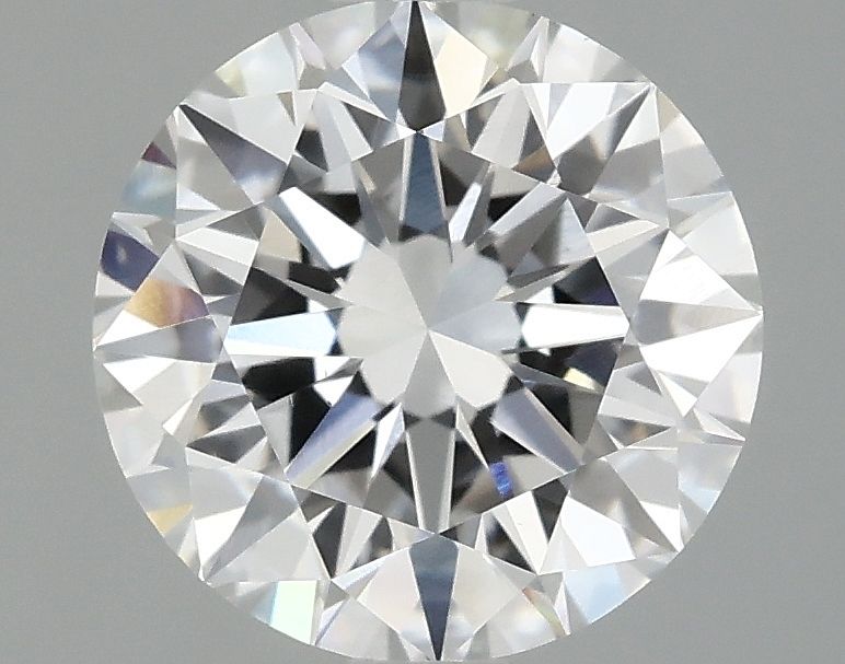 1.59 ct. round Lab Grown Diamond front image