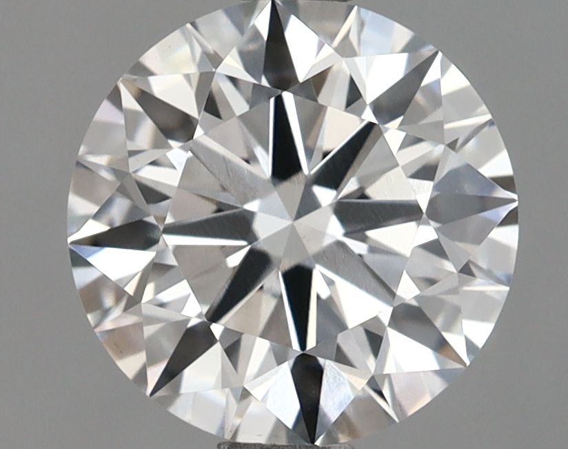 1.87 ct. round Lab Grown Diamond front image