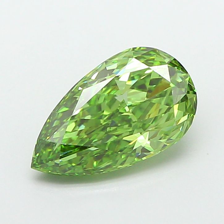 1.57 ct. pear Lab Grown Diamond front image