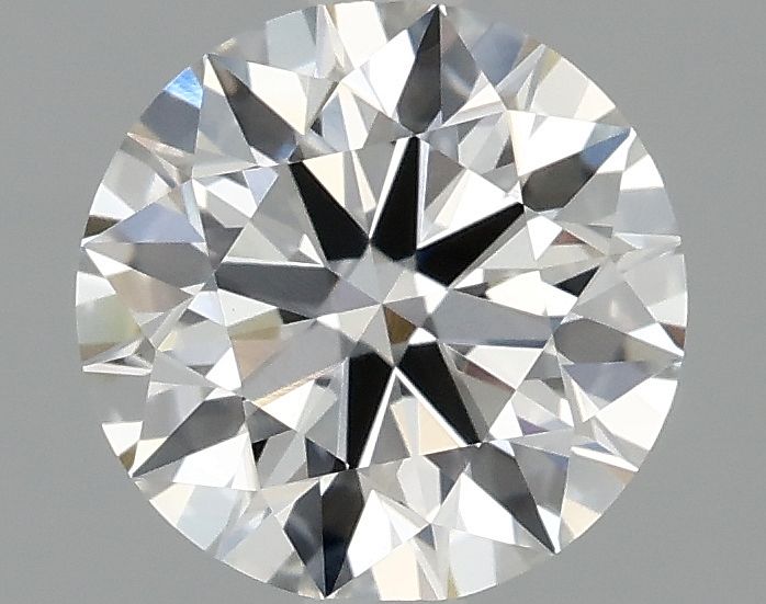 1.42 ct. round Lab Grown Diamond front image