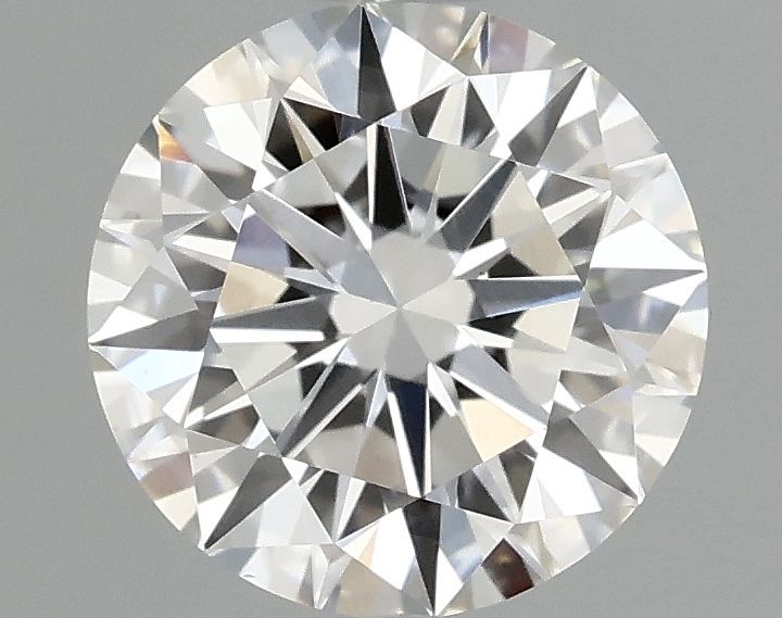 1.04 ct. round Lab Grown Diamond front image