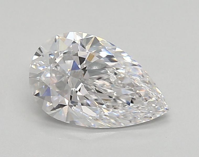 0.98 ct. pear Lab Grown Diamond front image