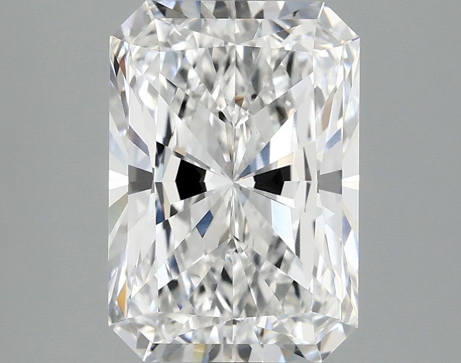 3.08 ct. radiant Lab Grown Diamond front image