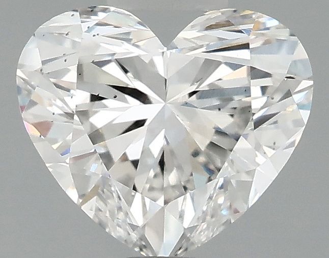 1.04 ct. heart Lab Grown Diamond front image