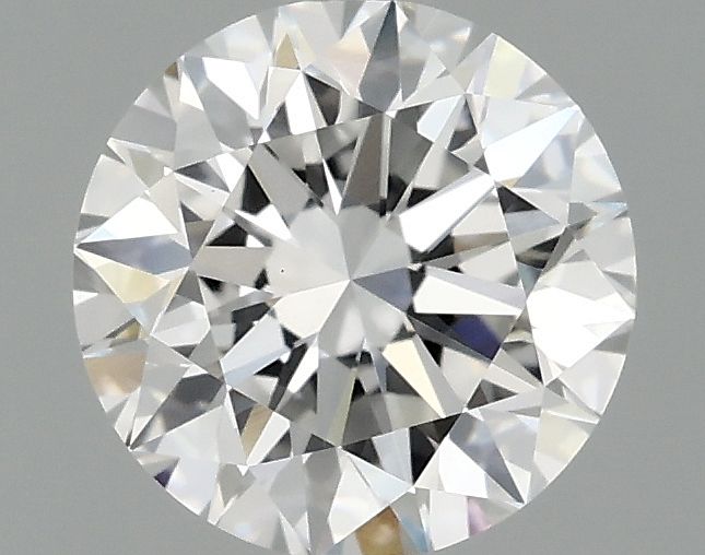 1.02 ct. round Lab Grown Diamond front image