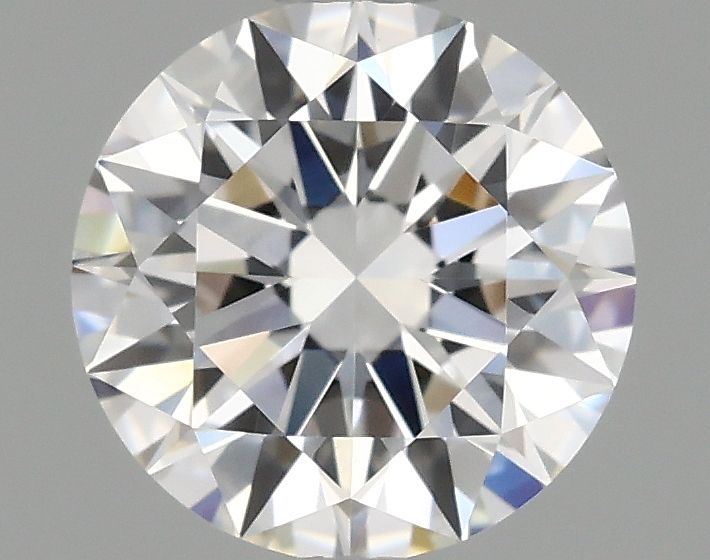 1.04 ct. round Lab Grown Diamond front image
