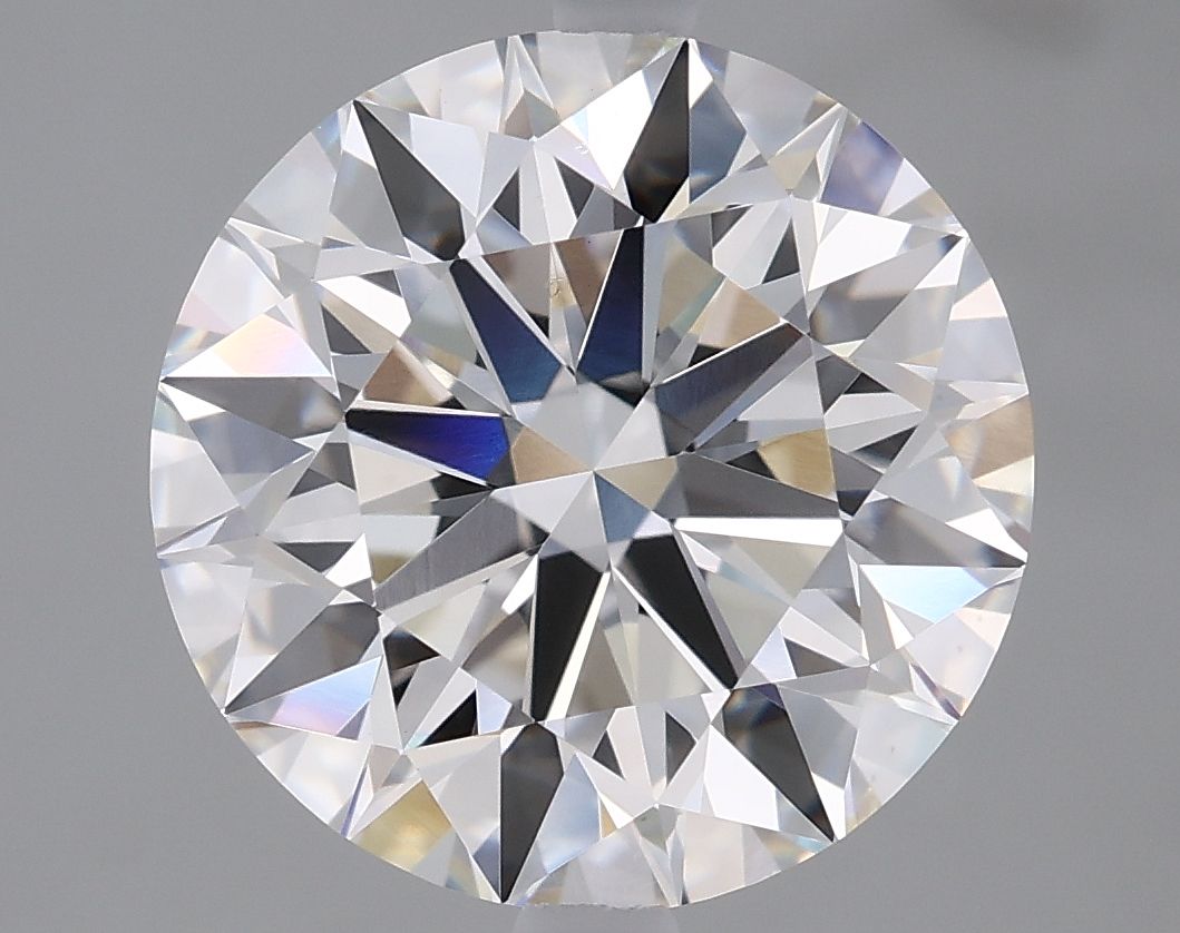 3.07 ct. round Lab Grown Diamond front image