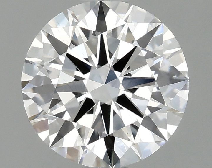 1.00 ct. round Lab Grown Diamond front image