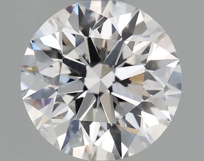 1.00 ct. round Lab Grown Diamond front image