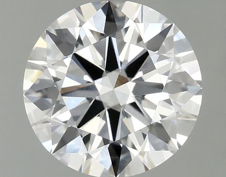 1.40 ct. round Lab Grown Diamond front image