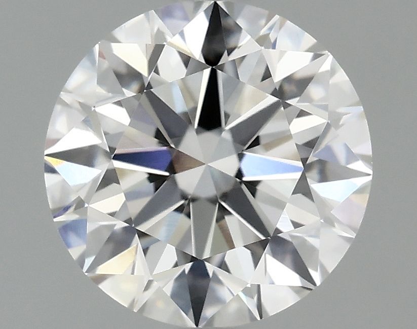 1.59 ct. round Lab Grown Diamond front image
