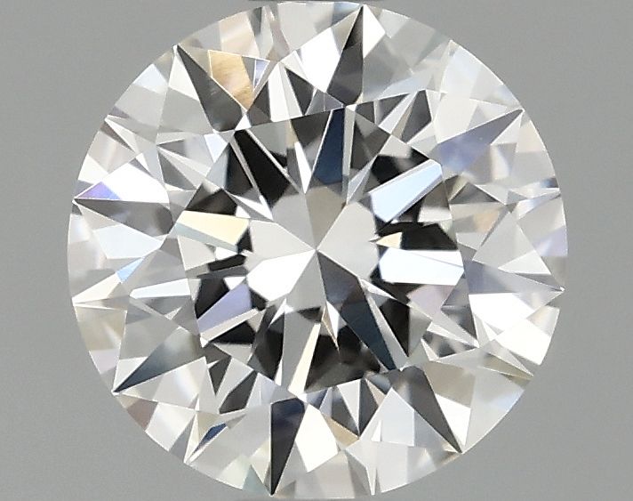 0.97 ct. round Lab Grown Diamond front image