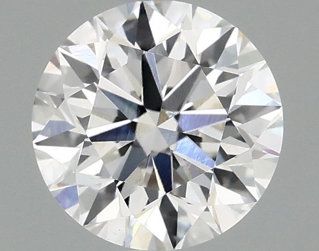 1.04 ct. round Lab Grown Diamond front image