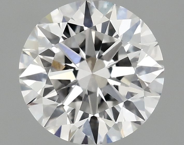 1.60 ct. round Lab Grown Diamond front image