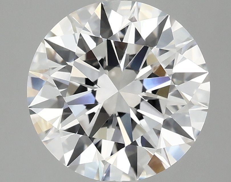 3.09 ct. round Lab Grown Diamond front image