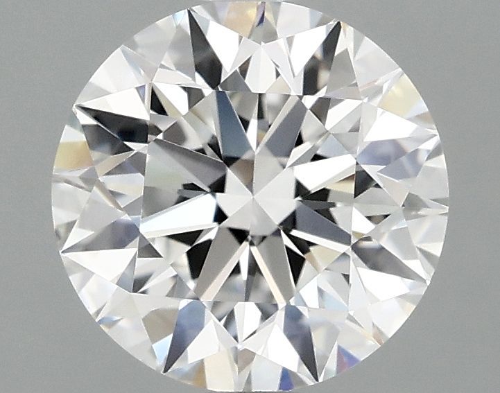 1.92 ct. round Lab Grown Diamond front image