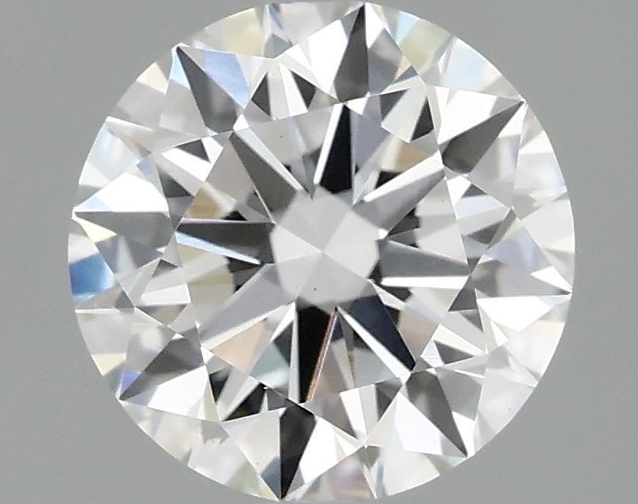 1.52 ct. round Lab Grown Diamond front image