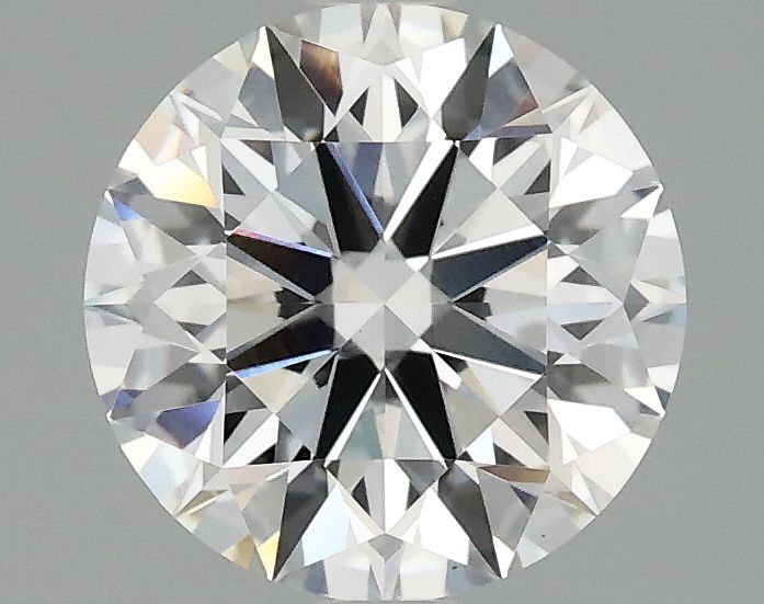 1.99 ct. round Lab Grown Diamond front image