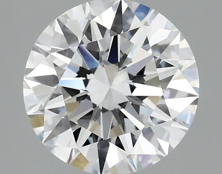 2.03 ct. round Lab Grown Diamond front image