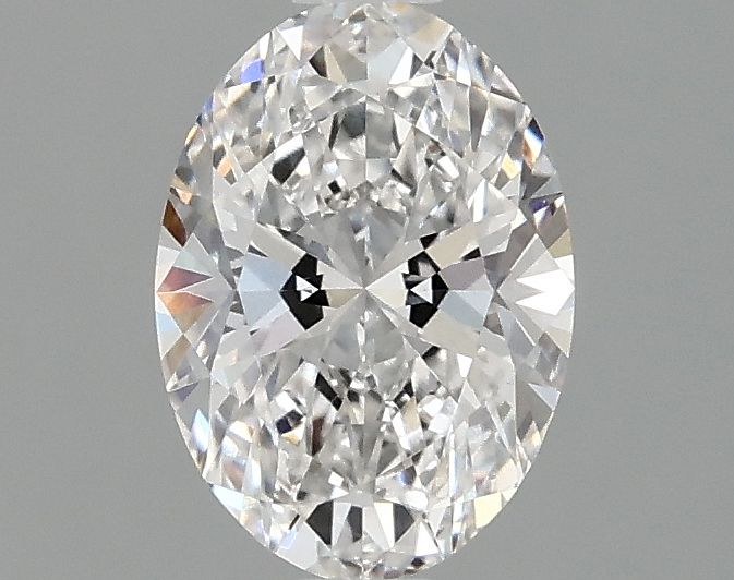 1.05 ct. oval Lab Grown Diamond front image