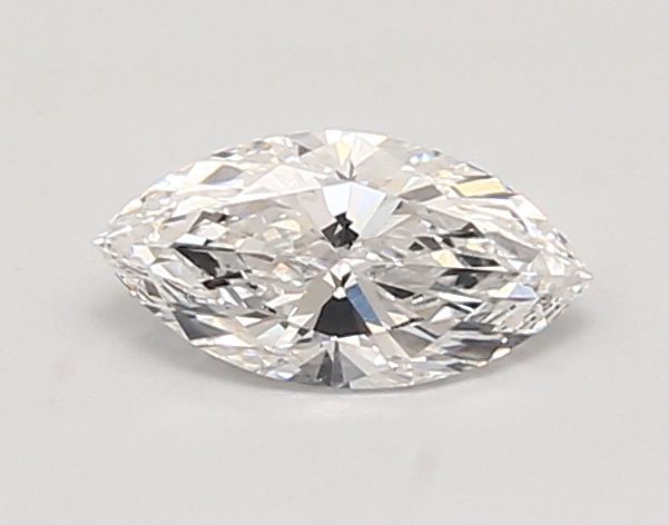 0.71 ct. marquise Lab Grown Diamond front image
