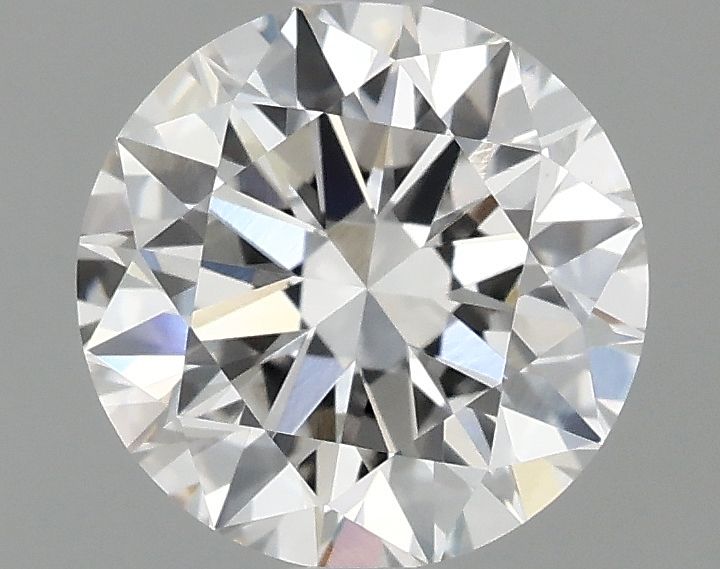 1.03 ct. round Lab Grown Diamond front image