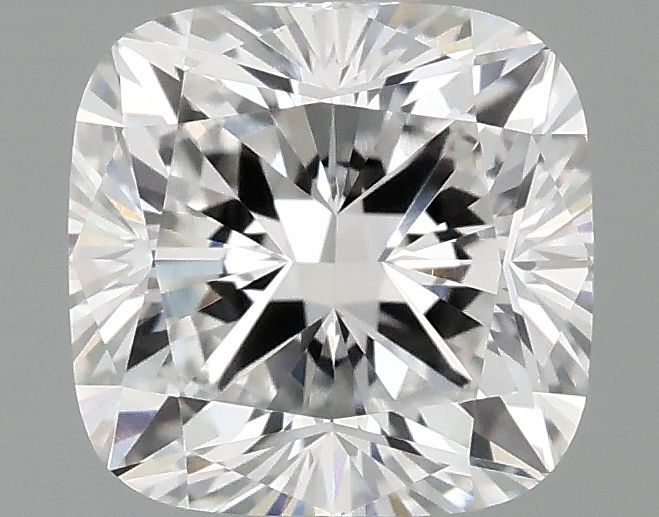 0.97 ct lab-grown Cushion modified Diamond