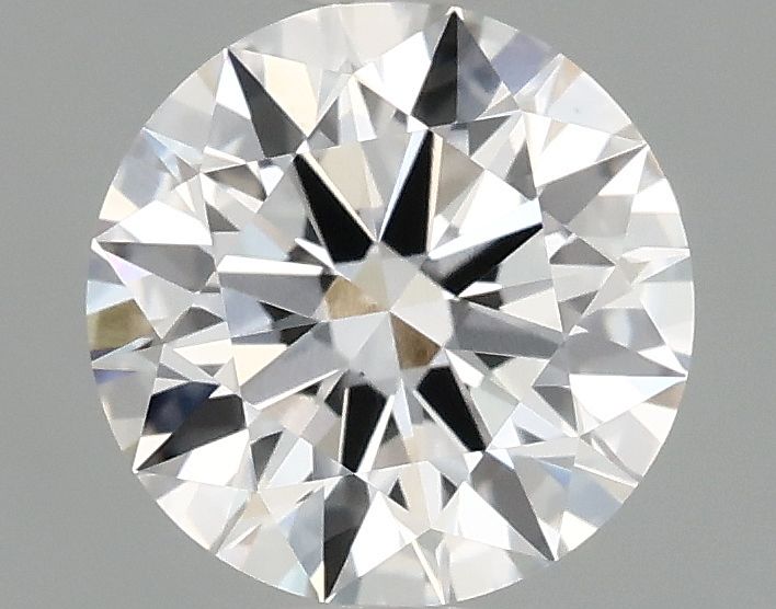 1.10 ct. round Lab Grown Diamond front image