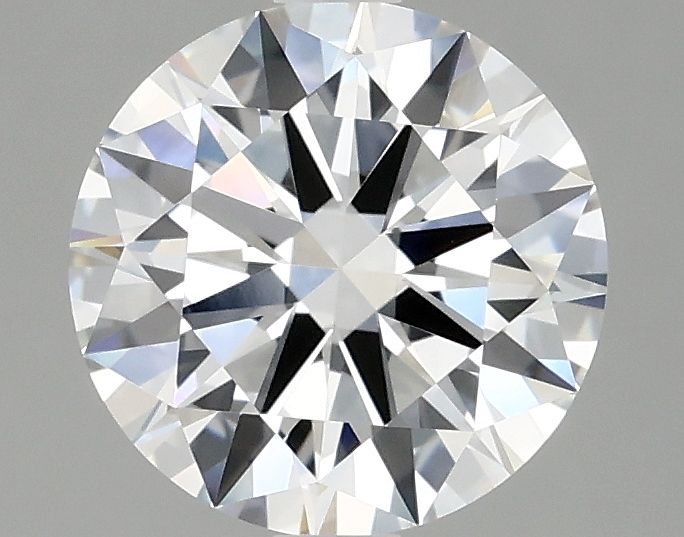 1.97 ct. round Lab Grown Diamond front image