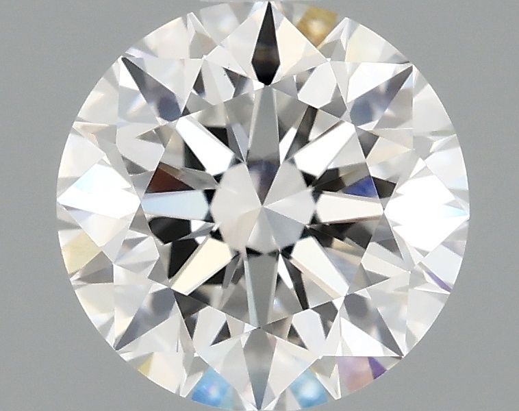 1.59 ct. round Lab Grown Diamond front image