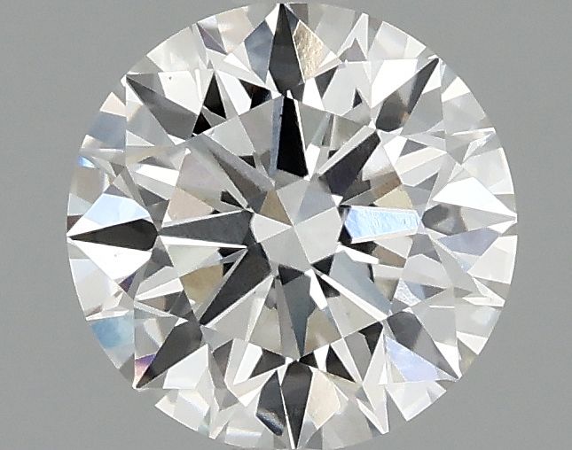 1.53 ct. round Lab Grown Diamond front image