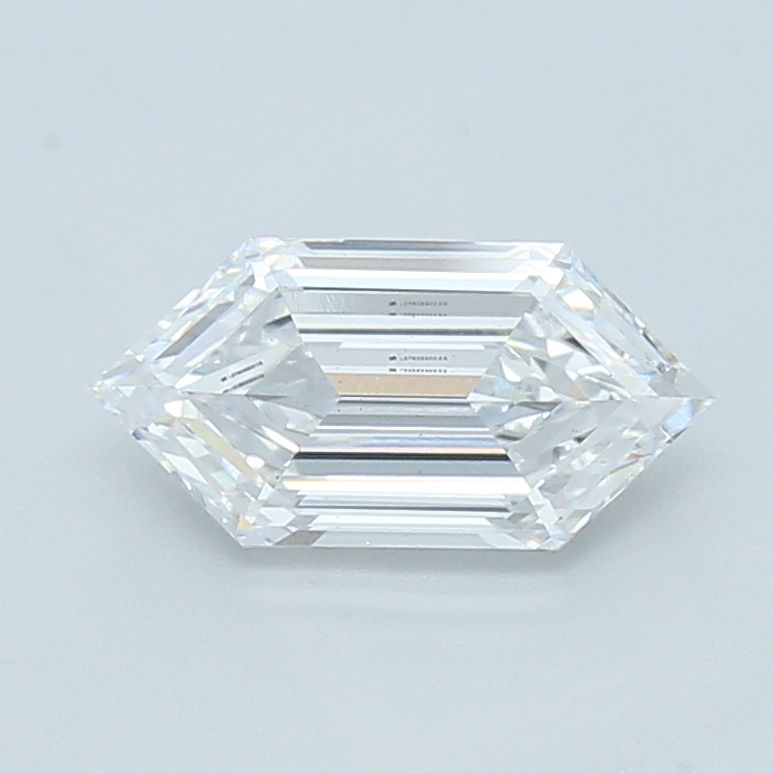 2.02 ct lab-grown Hexagonal Diamond