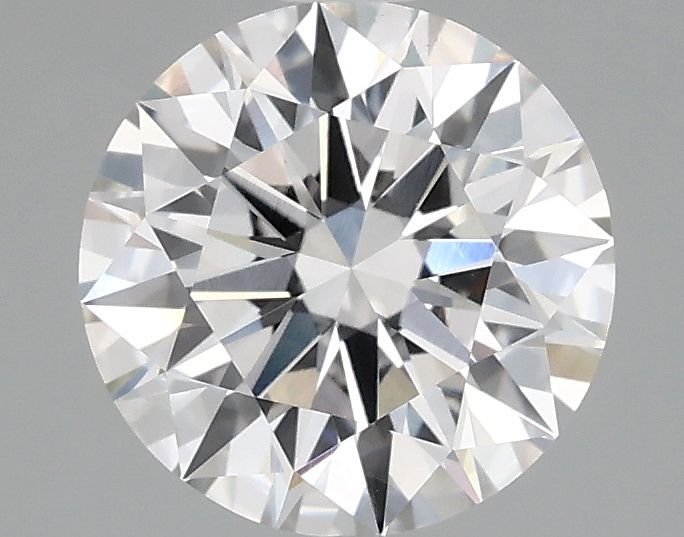 1.95 ct. round Lab Grown Diamond front image