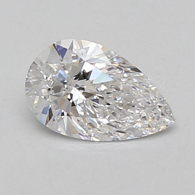 0.92 ct lab-grown Pear Diamond