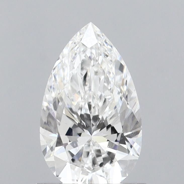1.07 ct. pear Lab Grown Diamond front image