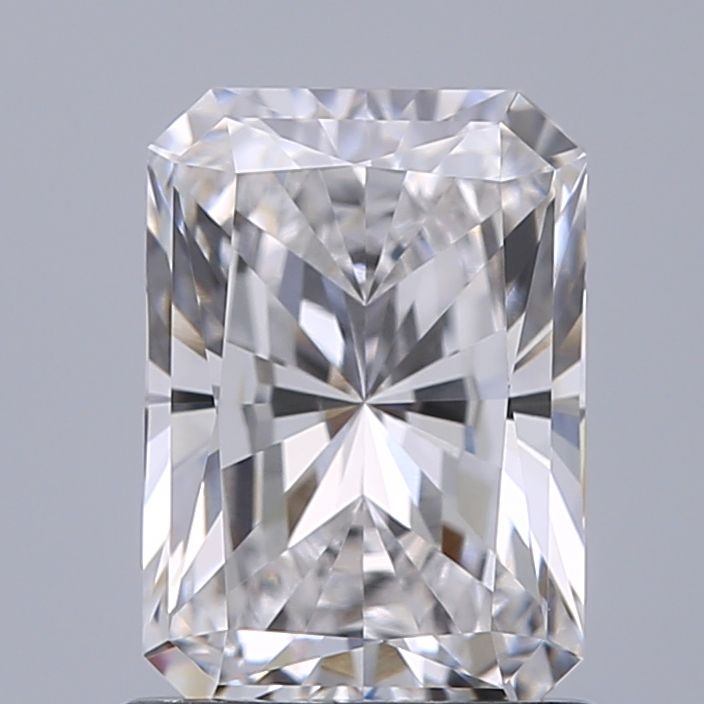 1.07 ct. radiant Lab Grown Diamond front image