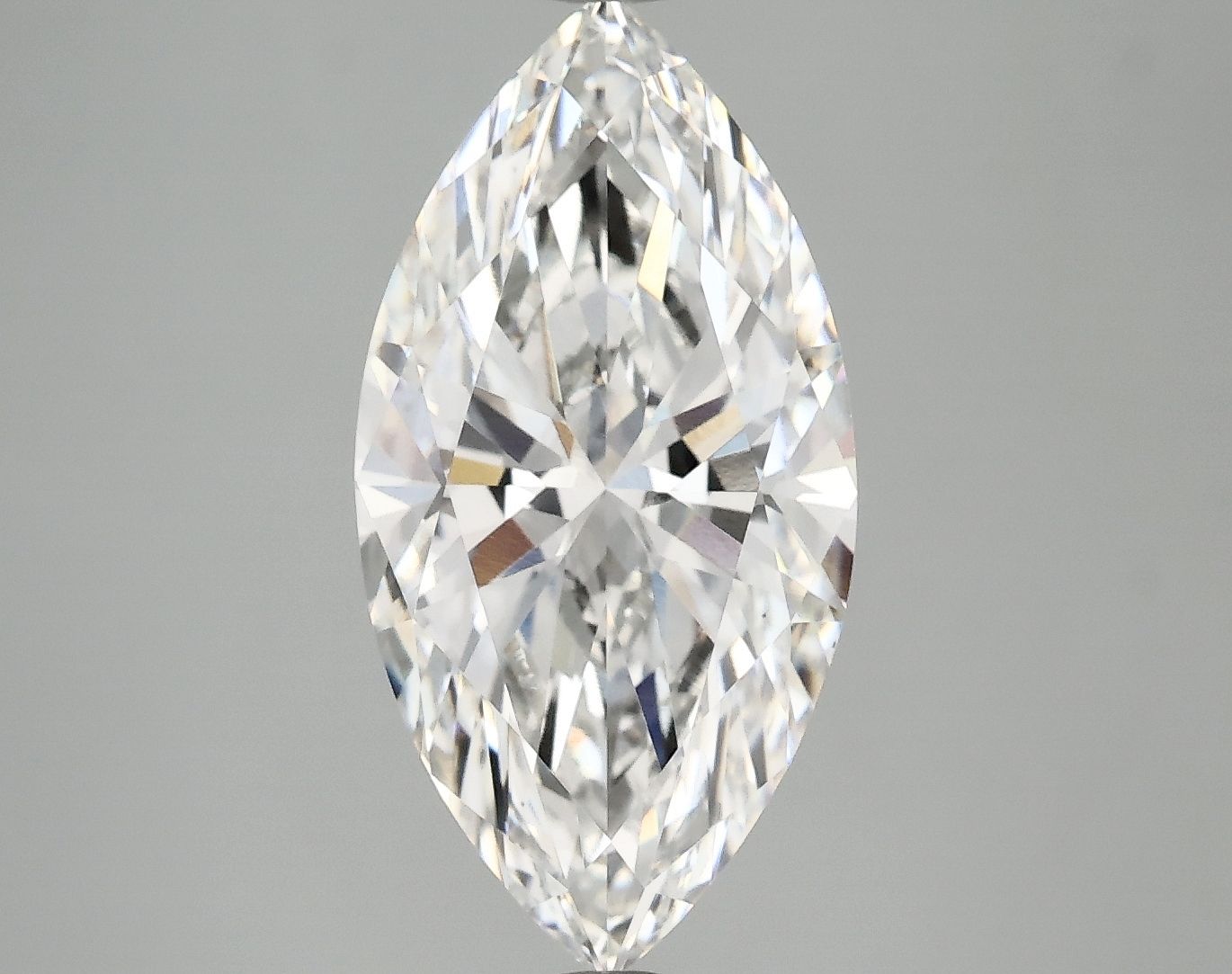 4.03 ct. marquise Lab Grown Diamond front image