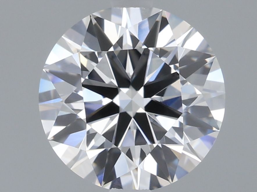 1.51 ct. round Lab Grown Diamond front image