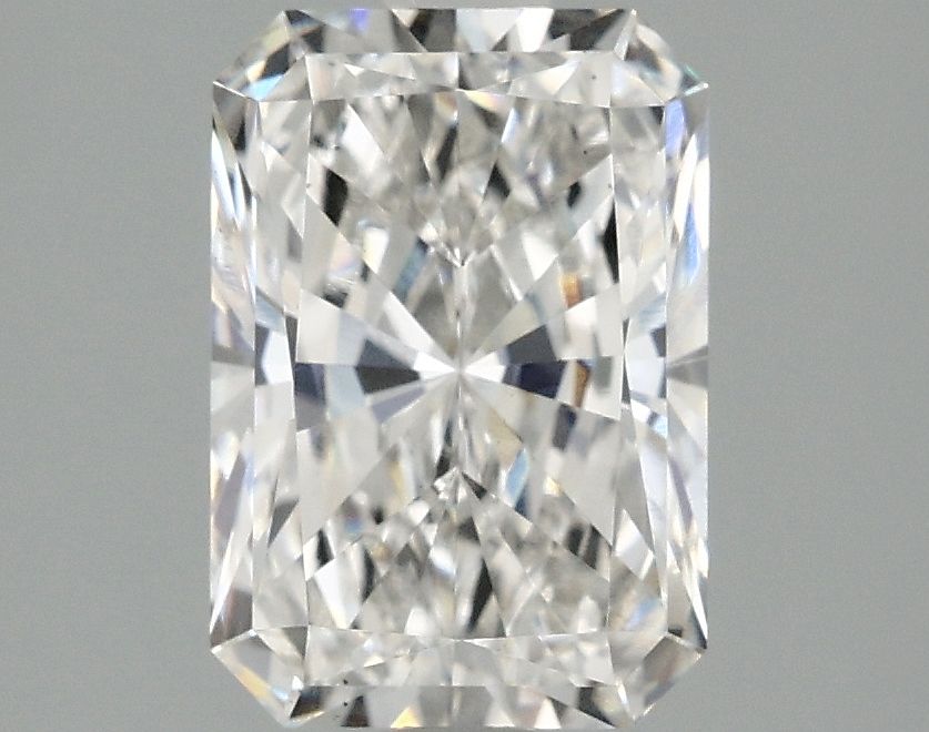 2.06 ct. radiant Lab Grown Diamond front image