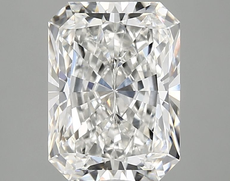 3.10 ct. radiant Lab Grown Diamond front image