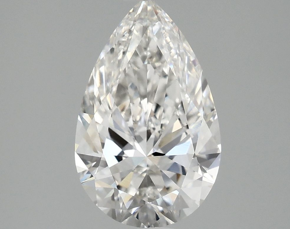 1.98 ct. pear Lab Grown Diamond front image