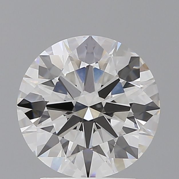 2.59 ct. round Lab Grown Diamond front image