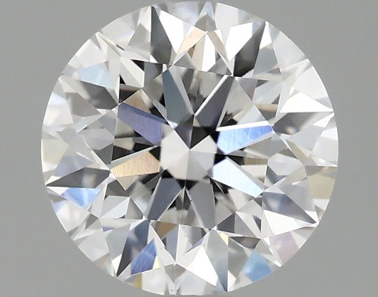 1.48 ct. round Lab Grown Diamond front image