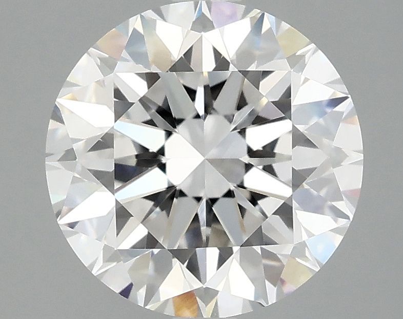 3.10 ct. round Lab Grown Diamond front image