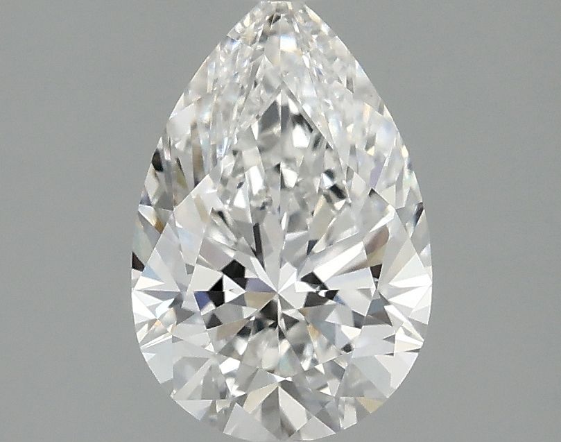 1.50 ct. pear Lab Grown Diamond front image